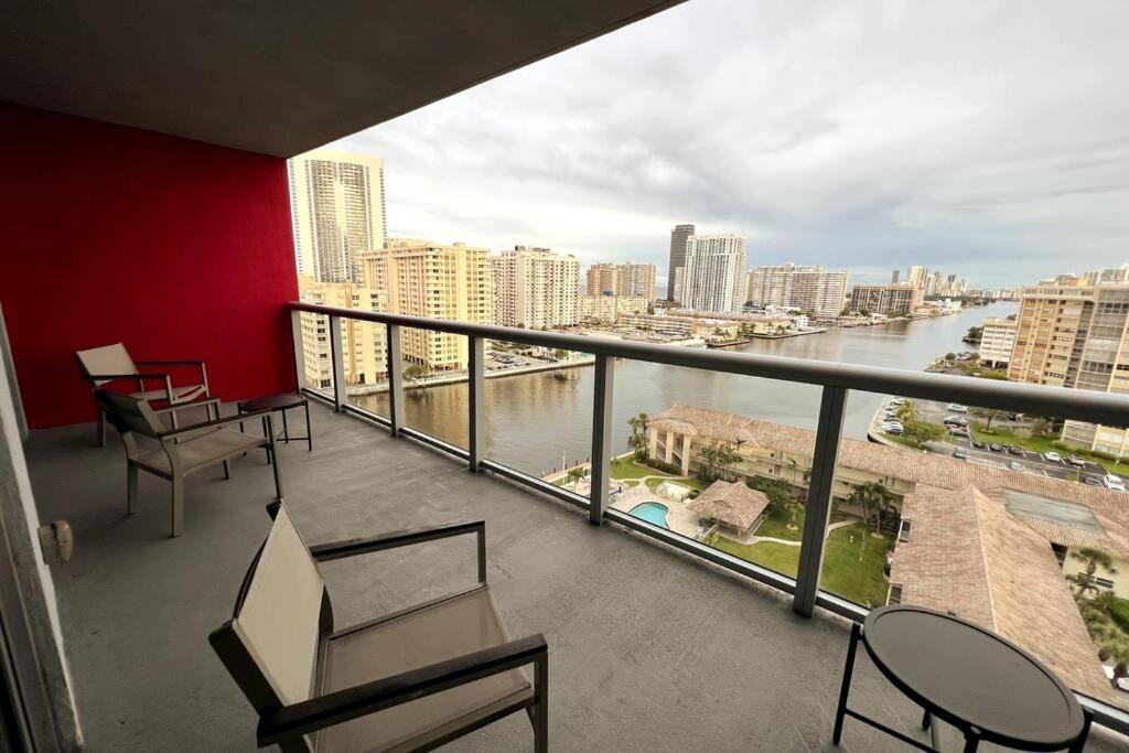 Apartamento Beachwalk 1b 1b Incredible View 14 A