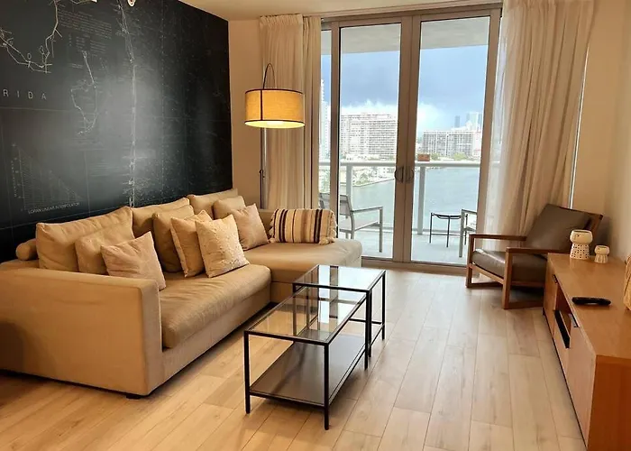Beachwalk 1B 1B Incredible View Apartment 14 A