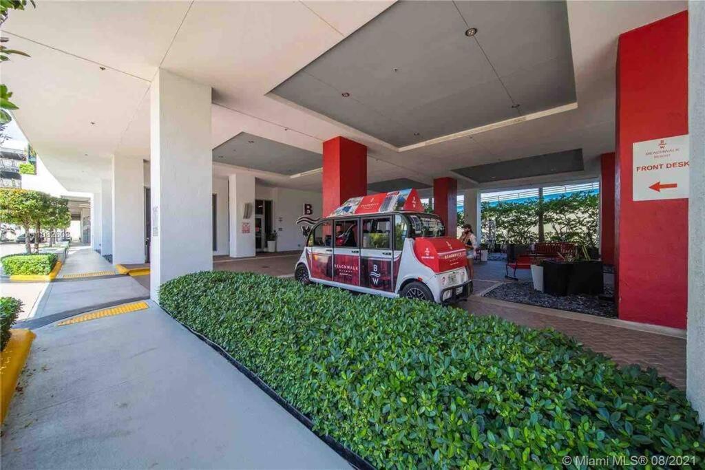 Appartement Beachwalk 1b 1b Incredible View 14 A *