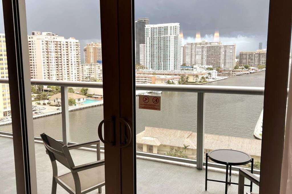 Appartement Beachwalk 1b 1b Incredible View 14 A Hallandale Beach