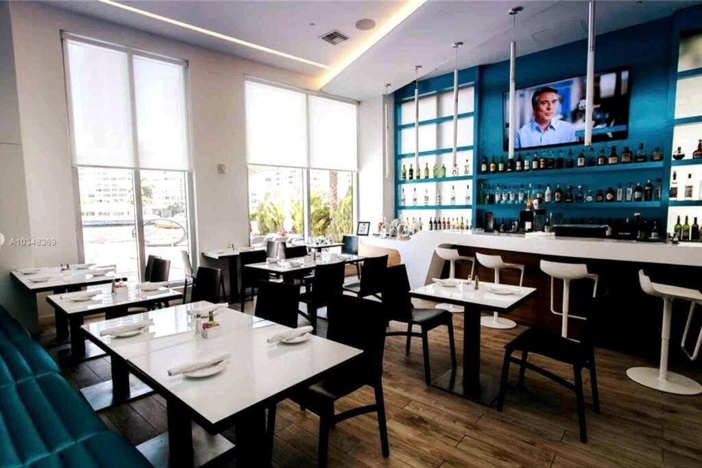 Beachwalk 1b 1b Incredible View 14 A Hallandale Beach