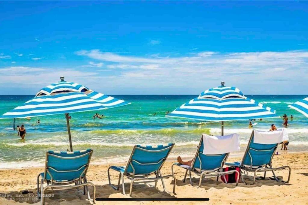 Appartement Beachwalk 1b 1b Incredible View 14 A Hallandale Beach